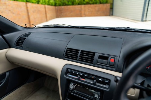 2000 Honda Prelude 2.0i Sport till salu (bild 46 av 156)