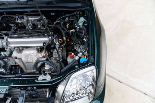 2000 Honda Prelude 2.0i Sport till salu (bild 118 av 156)