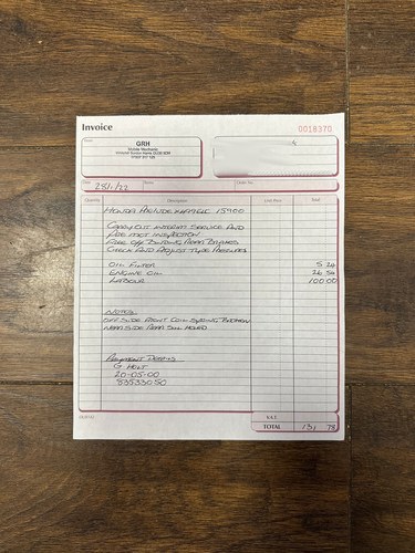 2000 Honda Prelude 2.0i Sport till salu (bild 154 av 156)