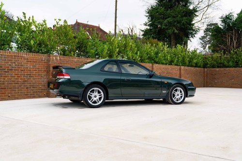 2000 Honda Prelude 2.0i Sport till salu (bild 10 av 156)