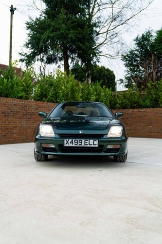 2000 Honda Prelude 2.0i Sport till salu (bild 7 av 156)