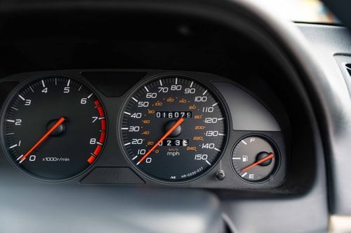 2000 Honda Prelude 2.0i Sport till salu (bild 44 av 156)