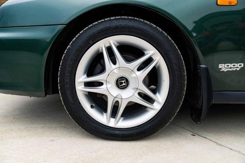 2000 Honda Prelude 2.0i Sport till salu (bild 22 av 156)