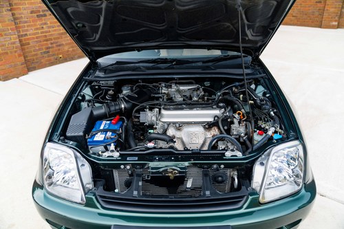 2000 Honda Prelude 2.0i Sport till salu (bild 116 av 156)