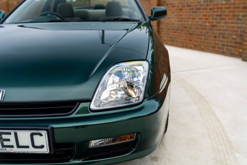 2000 Honda Prelude 2.0i Sport till salu (bild 99 av 156)