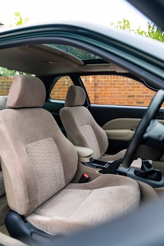 2000 Honda Prelude 2.0i Sport till salu (bild 52 av 156)