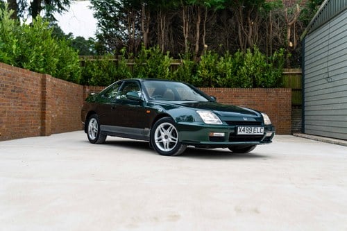 2000 Honda Prelude 2.0i Sport till salu (bild 1 av 156)
