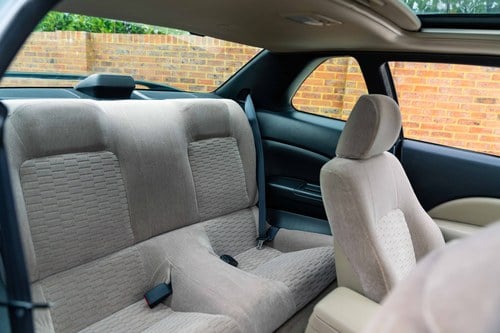 2000 Honda Prelude 2.0i Sport till salu (bild 55 av 156)