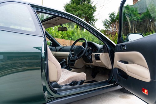 2000 Honda Prelude 2.0i Sport till salu (bild 35 av 156)