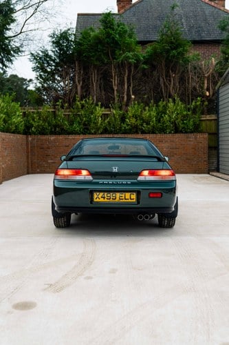 2000 Honda Prelude 2.0i Sport till salu (bild 14 av 156)