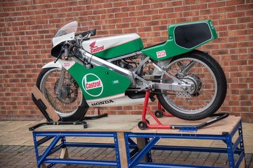 1987 Honda RS 125 RF à vendre (picture 3 of 48)