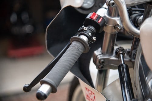 1987 Honda RS 125 RF à vendre (picture 30 of 48)