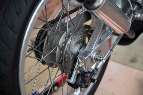 1987 Honda RS 125 RF à vendre (picture 38 of 48)