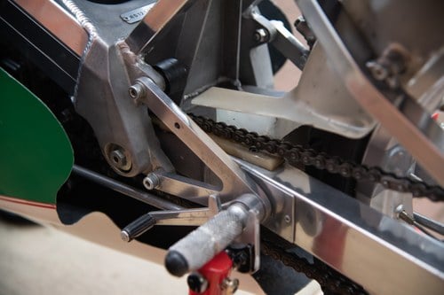 1987 Honda RS 125 RF à vendre (picture 33 of 48)