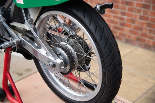 1987 Honda RS 125 RF à vendre (picture 39 of 48)