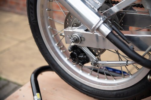 1987 Honda RS 125 RF à vendre (picture 22 of 48)