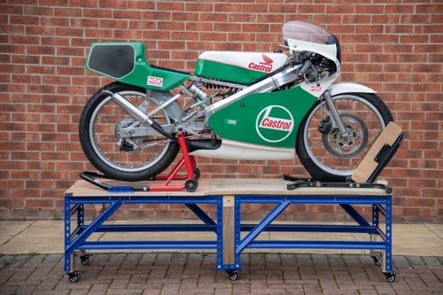 1987 Honda RS 125 RF à vendre (picture 4 of 48)