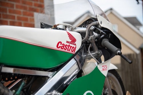 1987 Honda RS 125 RF à vendre (picture 14 of 48)