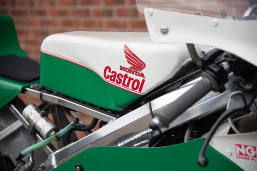 1987 Honda RS 125 RF à vendre (picture 19 of 48)