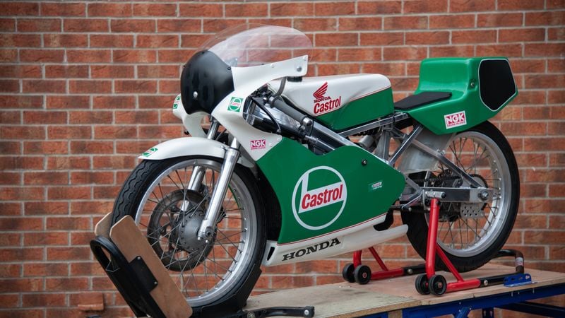 1987 Honda RS 125 RF For Sale (picture 1 of 48)