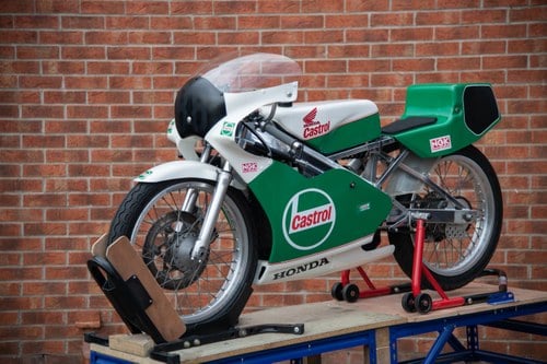 1987 Honda RS 125 RF à vendre (picture 1 of 48)