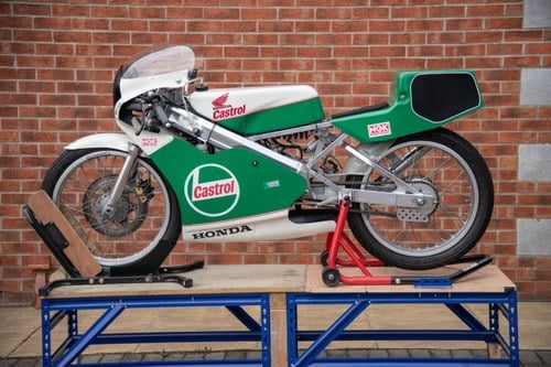 1987 Honda RS 125 RF à vendre (picture 6 of 48)