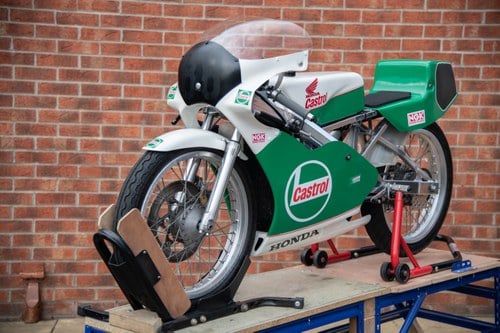 1987 Honda RS 125 RF à vendre (picture 9 of 48)