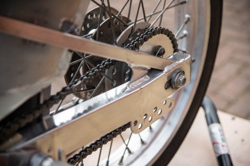 1987 Honda RS 125 RF à vendre (picture 32 of 48)