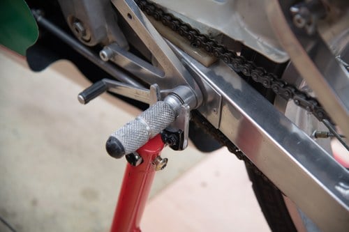 1987 Honda RS 125 RF à vendre (picture 34 of 48)