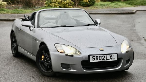 02 Honda S00 For Sale By Auction 02 Honda S00 For Sale By Auction