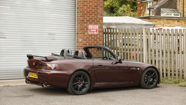 2004 Honda S2000 For Sale (picture :index of 8)