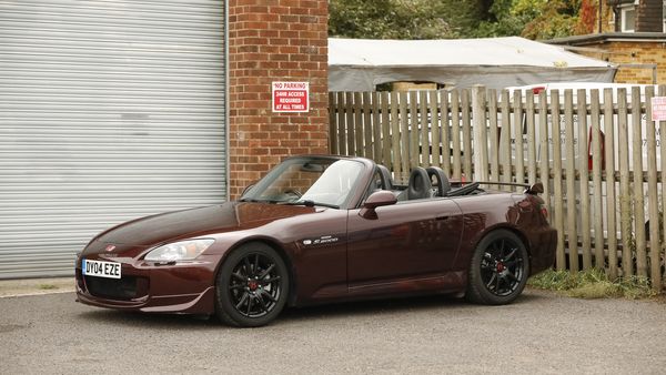 2004 Honda S2000 For Sale (picture :index of 3)