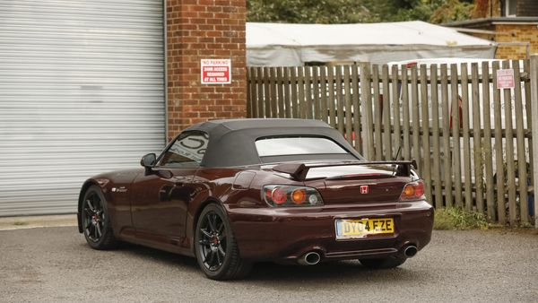 2004 Honda S2000 For Sale (picture :index of 19)