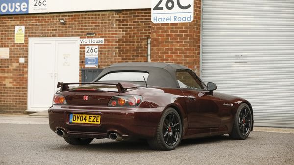 2004 Honda S2000 For Sale (picture :index of 18)