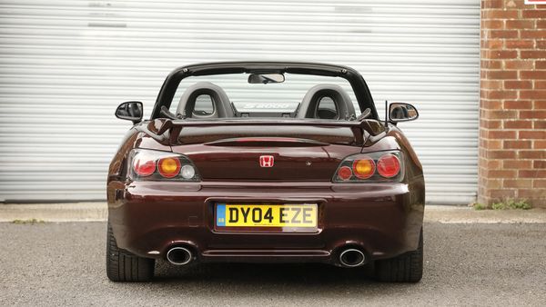 2004 Honda S2000 For Sale (picture :index of 7)