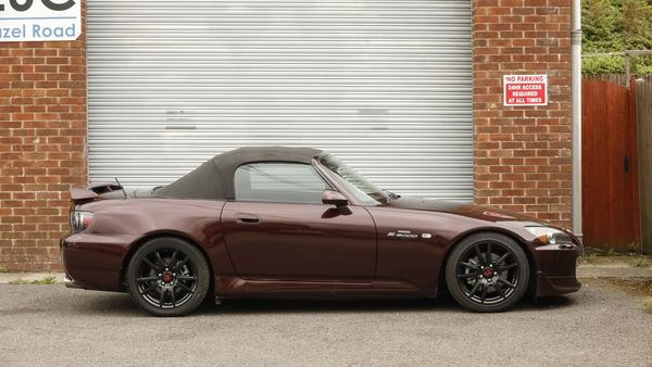 2004 Honda S2000 For Sale (picture :index of 24)