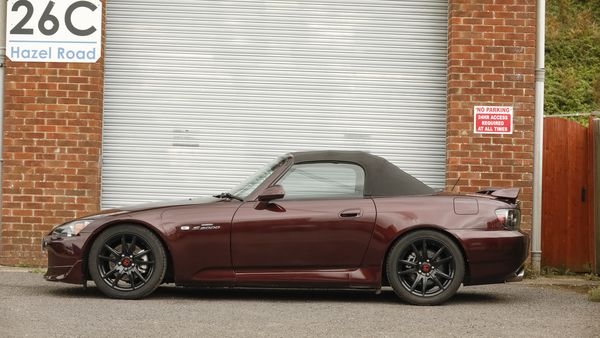 2004 Honda S2000 For Sale (picture :index of 20)