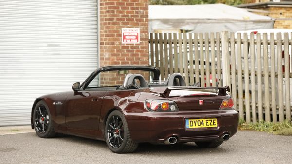 2004 Honda S2000 For Sale (picture :index of 16)