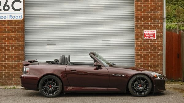 2004 Honda S2000 For Sale (picture :index of 12)