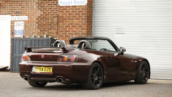 2004 Honda S2000 For Sale (picture :index of 13)