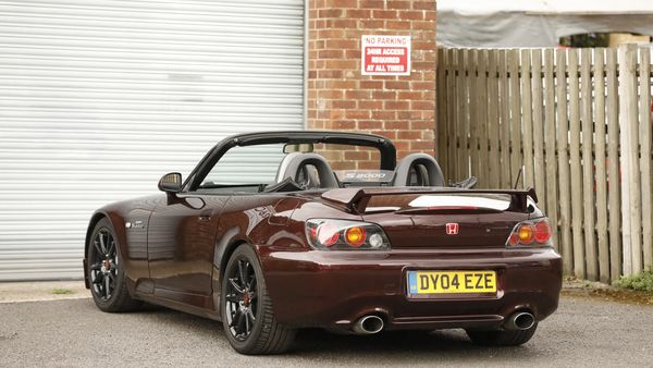 2004 Honda S2000 For Sale (picture :index of 15)