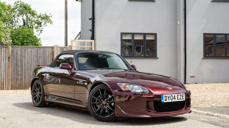 2004 Honda S2000 For Sale (picture 1 of 204)