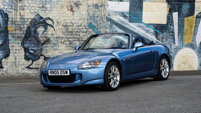 2005 Honda S2000 AP1 Facelift For Sale (picture 1 of 112)