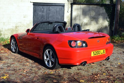 2009 Honda S2000 For Sale (picture 8 of 129)