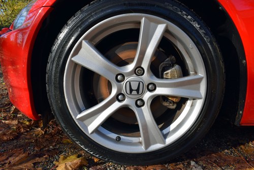 2009 Honda S2000 For Sale (picture 21 of 129)