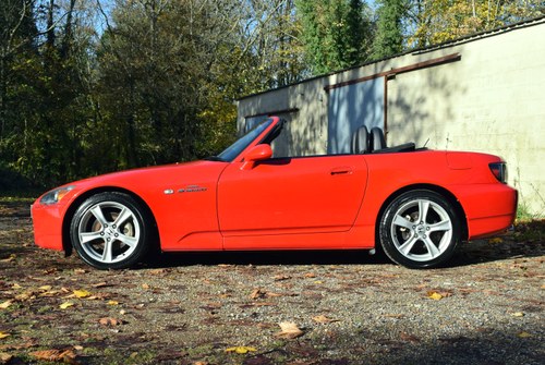 2009 Honda S2000 For Sale (picture 6 of 129)