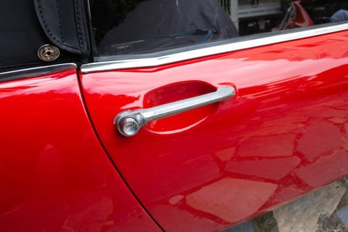 1966 Honda S600 Cabriolet à vendre (picture 61 of 177)