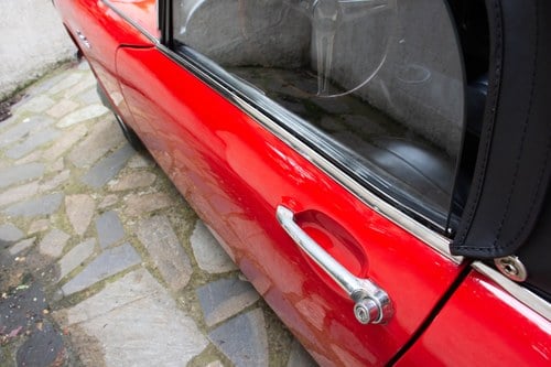 1966 Honda S600 Cabriolet à vendre (picture 95 of 177)