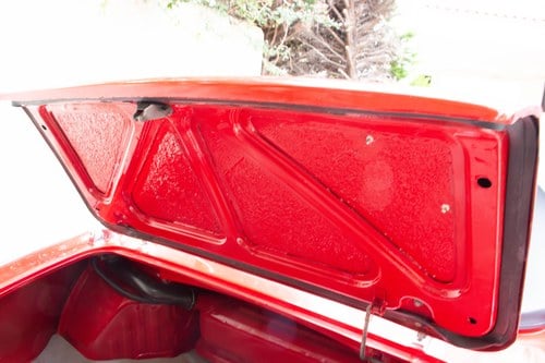 1966 Honda S600 Cabriolet à vendre (picture 54 of 177)