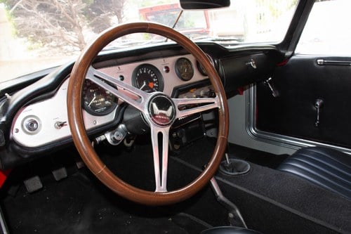 1966 Honda S600 Cabriolet à vendre (picture 31 of 177)